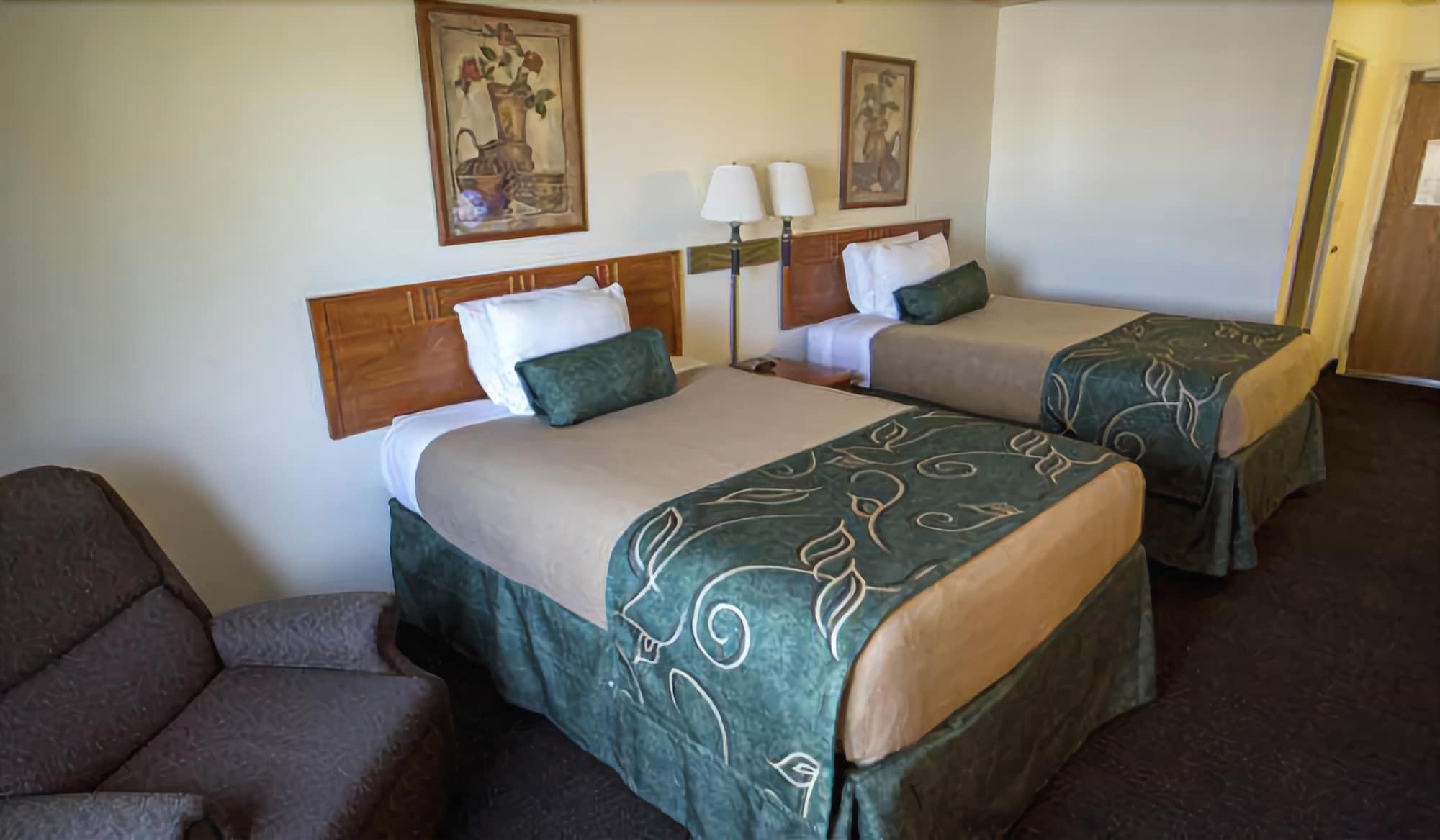 Hotel Baymont By Wyndham Glendive Exterior foto