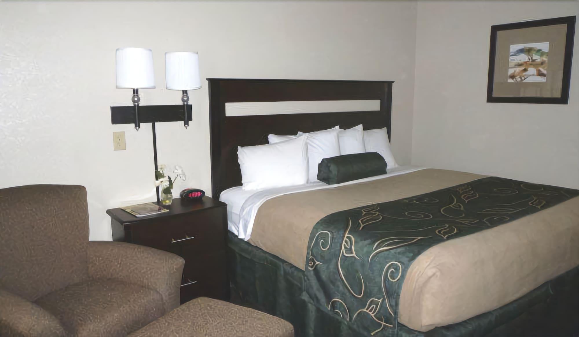 Hotel Baymont By Wyndham Glendive Exterior foto
