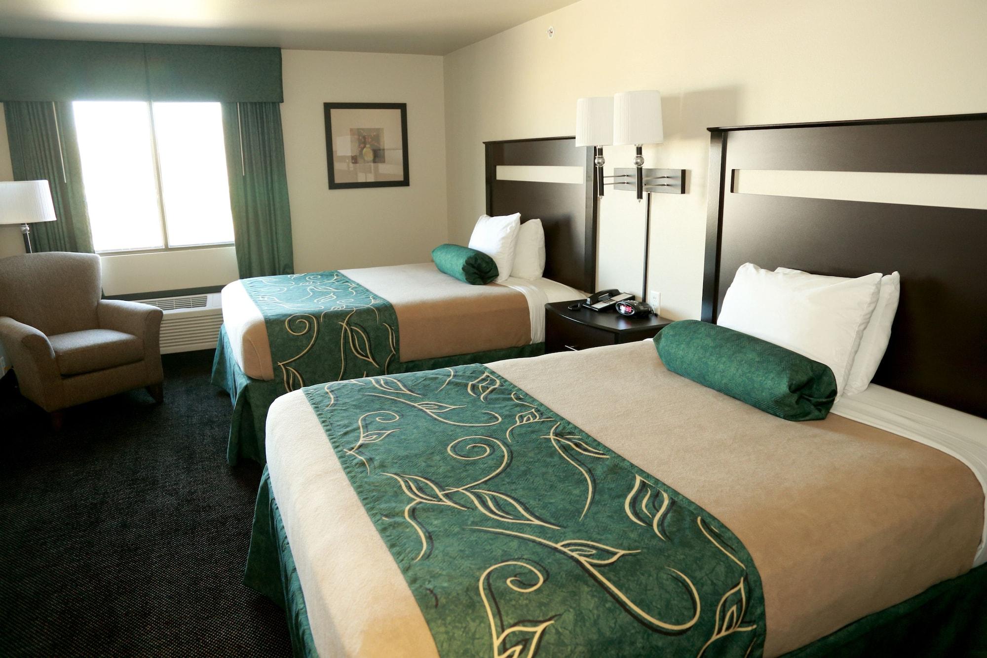 Hotel Baymont By Wyndham Glendive Exterior foto