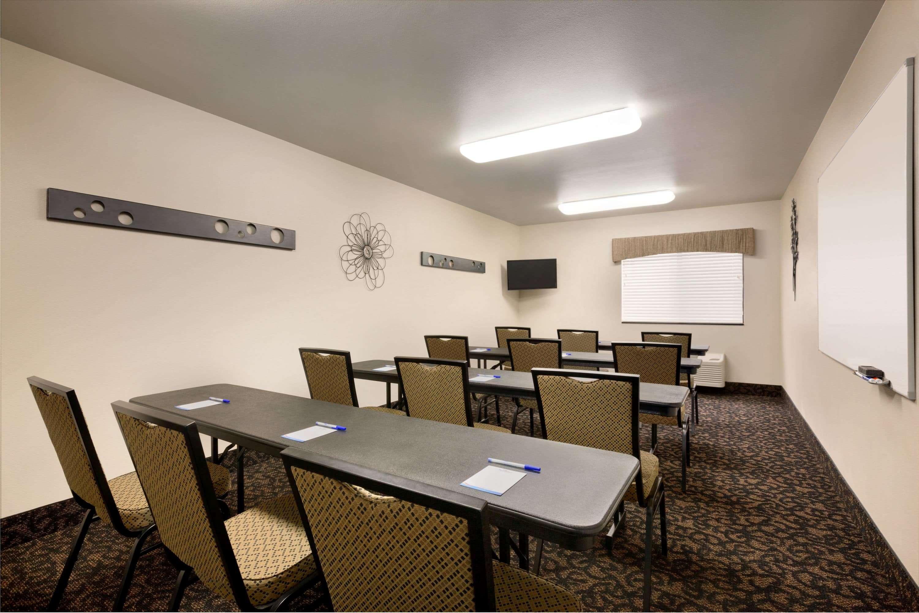 Hotel Baymont By Wyndham Glendive Exterior foto